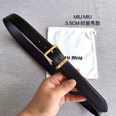 Miu Miu Belts